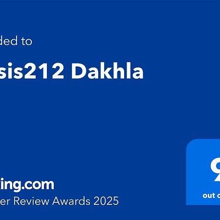 Oasis212 Dakhla Hotel Exterior photo