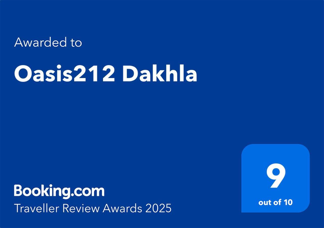 Oasis212 Dakhla Hotel Exterior photo